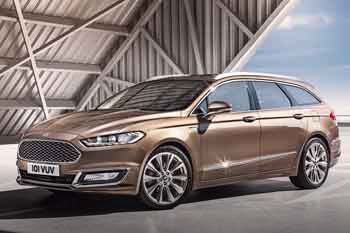 Ford Mondeo Wagon 2.0 TDCi 150hp Trend