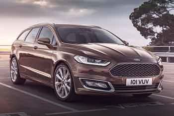 Ford Mondeo Wagon 2.0 TDCi 150hp Trend