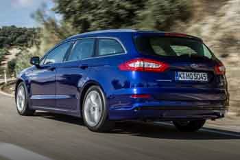 Ford Mondeo Wagon 1.5 EcoBoost Trend