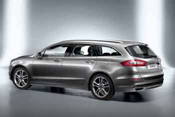 Ford Mondeo 2014