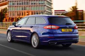 Ford Mondeo Wagon