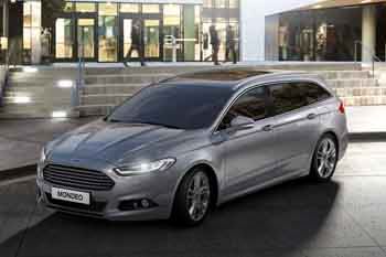 Ford Mondeo 2014