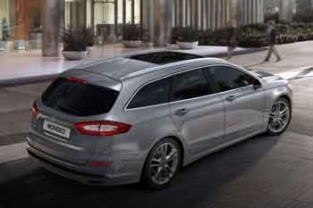 Ford Mondeo Wagon