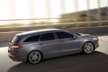 Ford Mondeo 2014