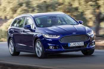 Ford Mondeo 2014