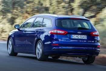 Ford Mondeo 2014