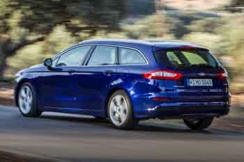 Ford Mondeo Wagon