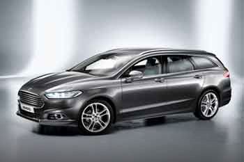 Ford Mondeo Wagon