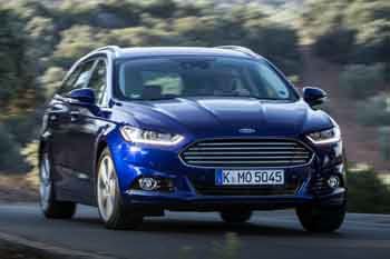 Ford Mondeo Wagon 1.5 TDCi Titanium Lease Edition