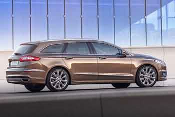 Ford Mondeo Wagon 1.5 EcoBoost Trend