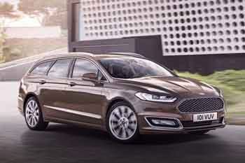 Ford Mondeo Wagon