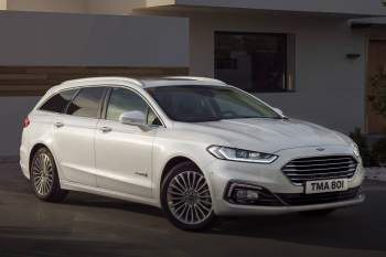 Ford Mondeo Wagon Hybride Titanium