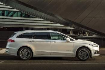 Ford Mondeo 2019