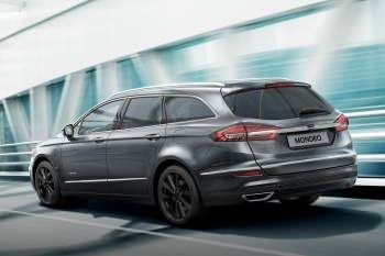 Ford Mondeo Wagon Hybride Titanium