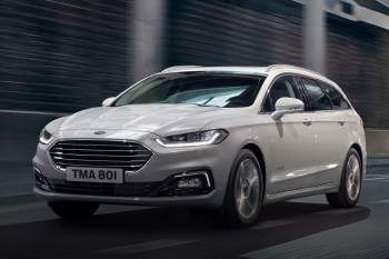 Ford Mondeo Wagon Hybride Vignale