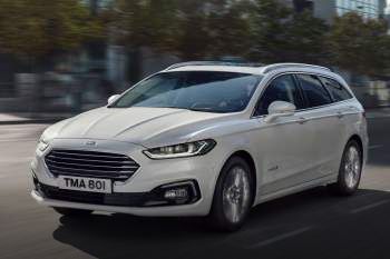 Ford Mondeo Wagon Hybride Vignale