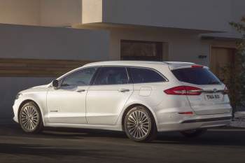 Ford Mondeo 2019