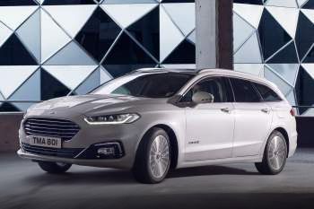 Ford Mondeo 2019