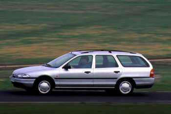 Ford Mondeo 1993