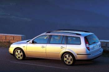 Ford Mondeo Wagon