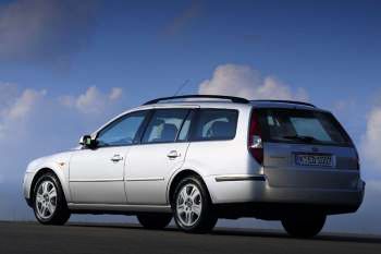 Ford Mondeo Wagon 1.8 16V 125hp Ghia