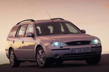 Ford Mondeo Wagon 2.0 TDCi 130hp Navigator