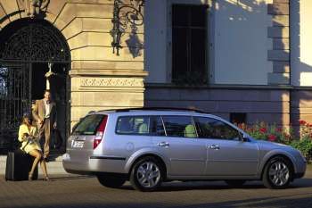 Ford Mondeo Wagon 2.5 V6 24V Collection