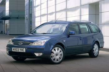 Ford Mondeo Wagon 2.5 V6 24V Ghia Executive