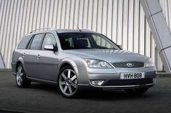 2005 Ford Mondeo Wagon