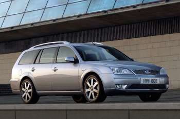 Ford Mondeo Wagon 2.5 V6 24V Platinum