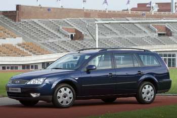 Ford Mondeo Wagon