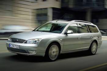 Ford Mondeo Wagon 2.5 V6 24V Platinum