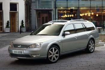 Ford Mondeo Wagon 2.0 16V Trend