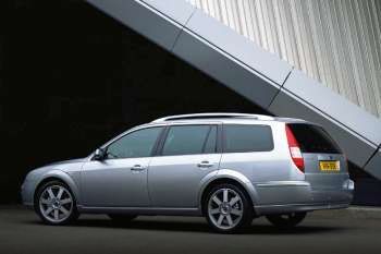 Ford Mondeo Wagon