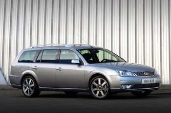 Ford Mondeo Wagon