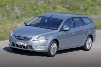 Ford Mondeo 2007