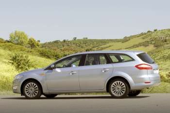 Ford Mondeo Wagon