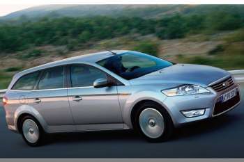 Ford Mondeo Wagon 2.0 TDCi 140hp Trend