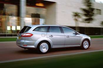 Ford Mondeo Wagon