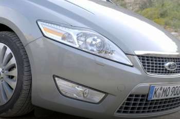 Ford Mondeo Wagon 2.0 TDCi 140hp Trend