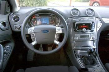 Ford Mondeo 2007