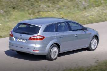 Ford Mondeo 2007