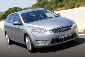 Ford Mondeo Wagon