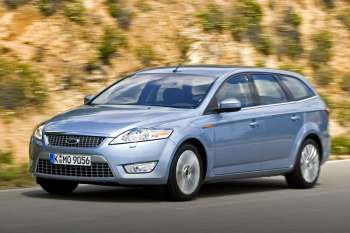 Ford Mondeo Wagon