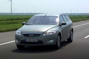 Ford Mondeo 2007