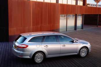 Ford Mondeo Wagon