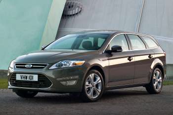 Ford Mondeo Wagon 2.2 TDCi 200hp S-Edition