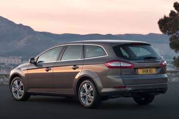 Ford Mondeo Wagon 1.6 Titanium