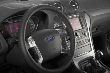 Ford Mondeo Wagon 2.0 TDCi 140hp Trend Business