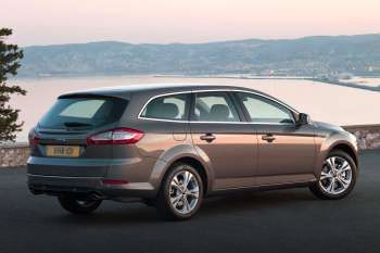 Ford Mondeo Wagon 2.0 TDCi 140hp Trend Business